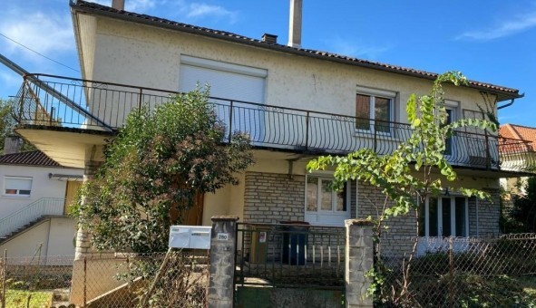 Logement tudiant Studio à Cahors (46000)
