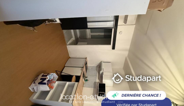 Logement tudiant Studio à Cahors (46000)