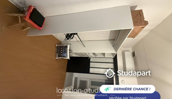 Logement tudiant Studio à Cahors (46000)