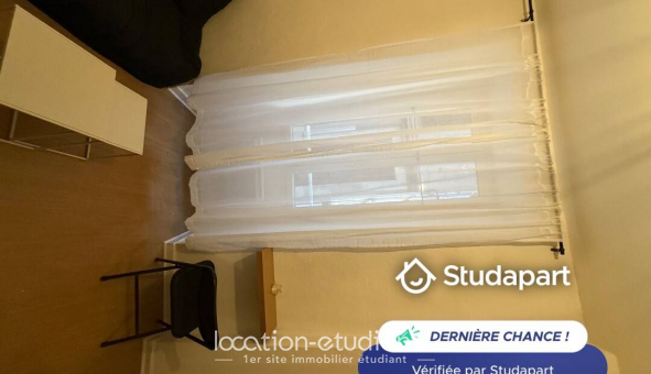 Logement tudiant Studio à Cahors (46000)