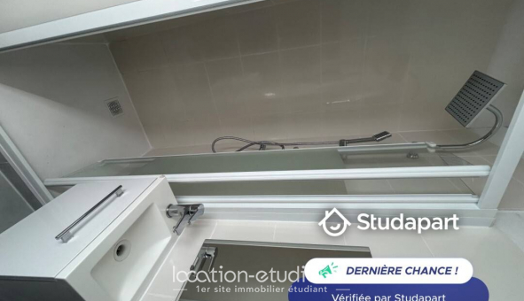 Logement tudiant Studio à Cahors (46000)