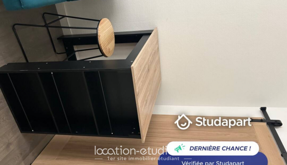 Logement tudiant Studio à Cahors (46000)