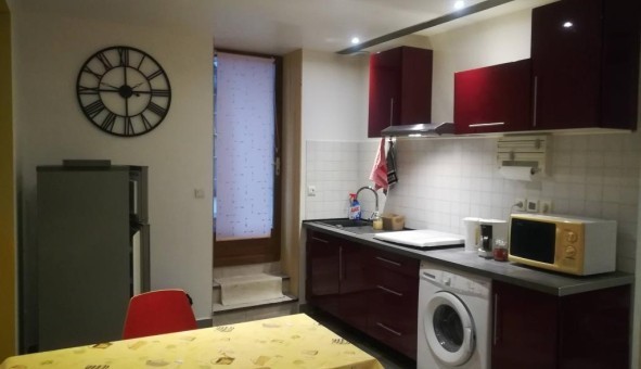 Logement tudiant Studio à Cahors (46000)