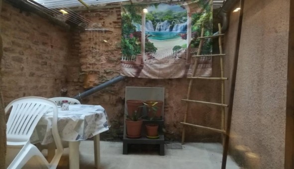 Logement tudiant Studio à Cahors (46000)
