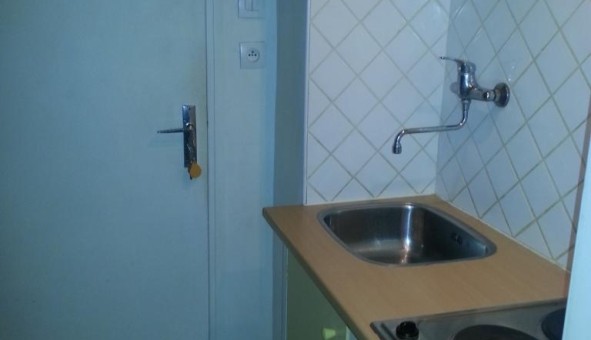 Logement tudiant Location Studio Vide Cahors (46000)