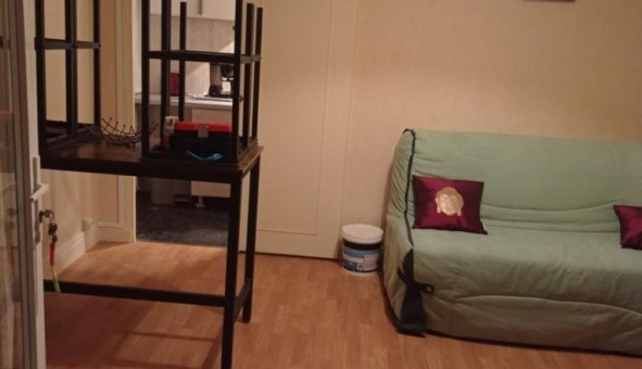 Logement tudiant Studio à Cahors (46000)