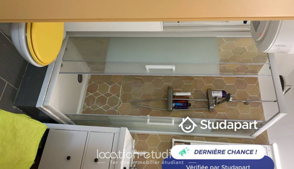 Logement tudiant Studio à Cahors (46000)