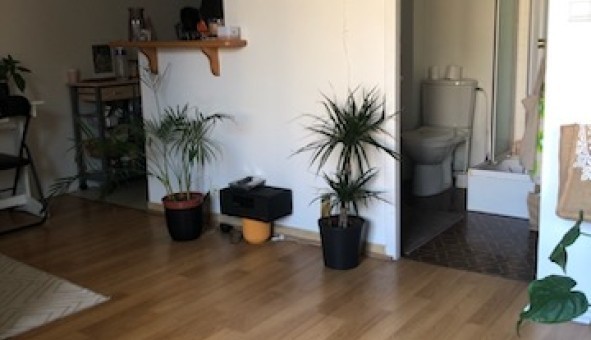 Logement tudiant Studio à Cahors (46000)