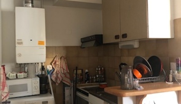 Logement tudiant Studio à Cahors (46000)