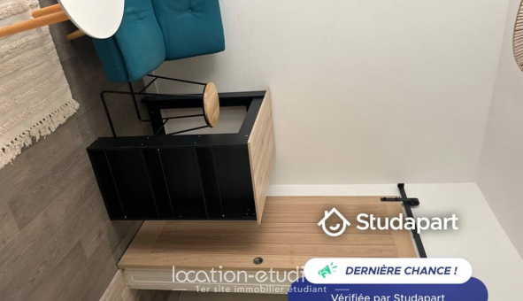 Logement tudiant Studio à Cahors (46000)