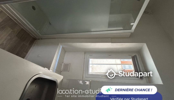 Logement tudiant Studio à Cahors (46000)