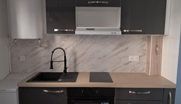 Logement tudiant Location Studio Vide Cahors (46000)