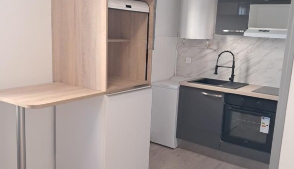 Logement �tudiant Studio &agrave; Cahors (46000)