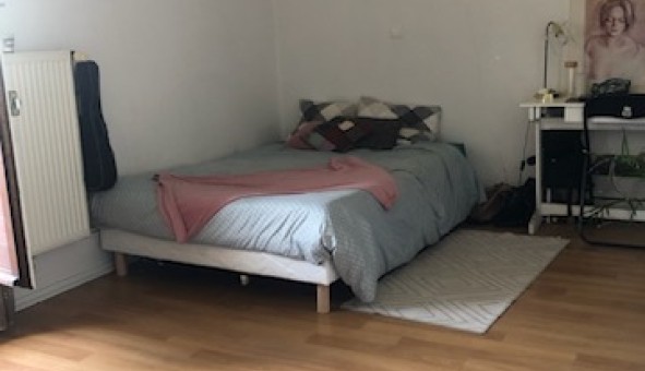 Logement �tudiant Studio &agrave; Cahors (46000)
