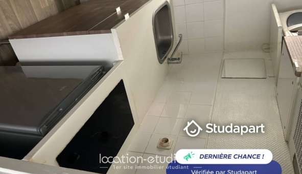 Logement �tudiant Studio &agrave; Cahors (46000)