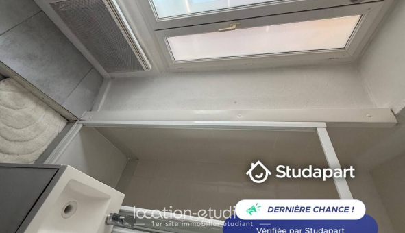 Logement �tudiant Studio &agrave; Cahors (46000)