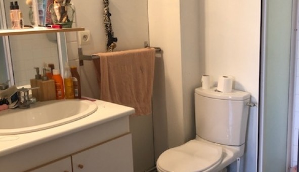 Logement �tudiant Studio &agrave; Cahors (46000)