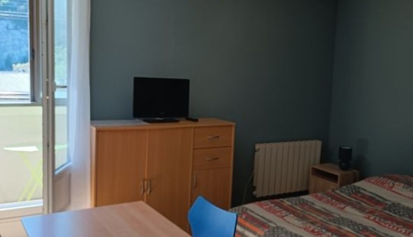 Logement �tudiant Studio &agrave; Cahors (46000)