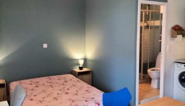 Logement �tudiant Studio &agrave; Cahors (46000)