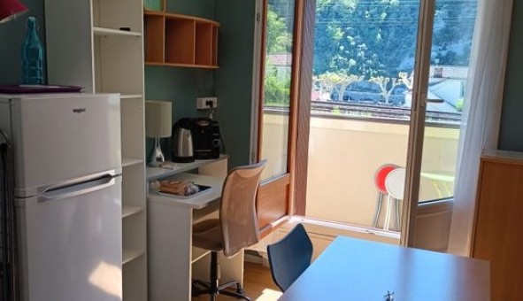 Logement �tudiant Studio &agrave; Cahors (46000)