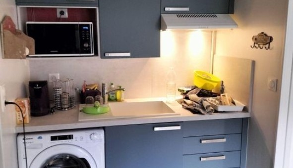 Logement �tudiant Studio &agrave; Cahors (46000)