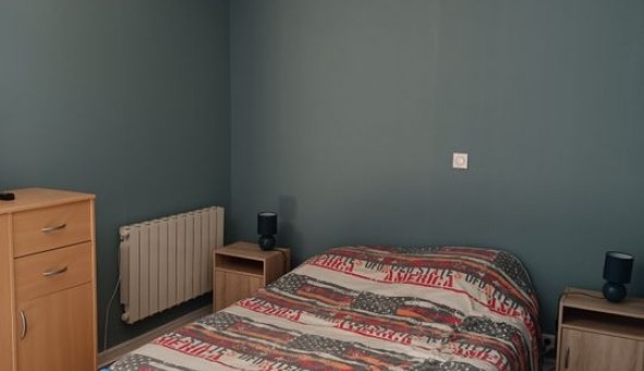 Logement �tudiant Studio &agrave; Cahors (46000)