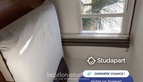 Logement tudiant Studio à Caissargues (30132)