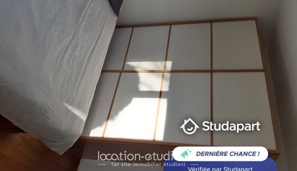 Logement tudiant Studio à Caissargues (30132)