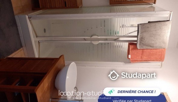 Logement tudiant Studio à Caissargues (30132)