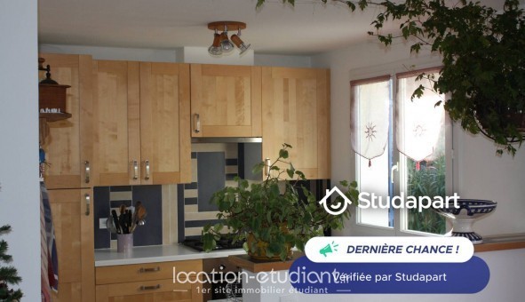 Logement tudiant Studio à Caissargues (30132)