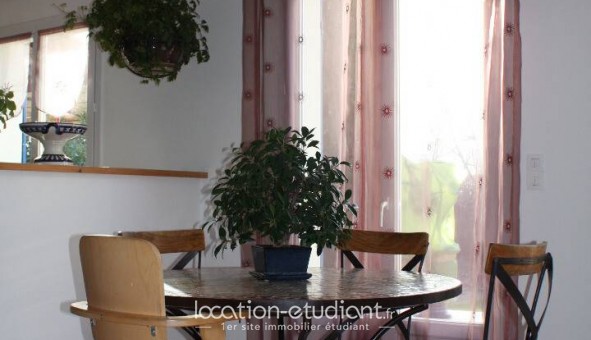 Logement tudiant Studio à Caissargues (30132)