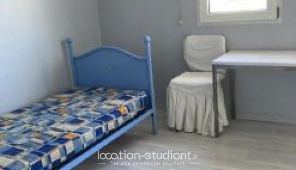 Logement tudiant Studio à Calais (62100)