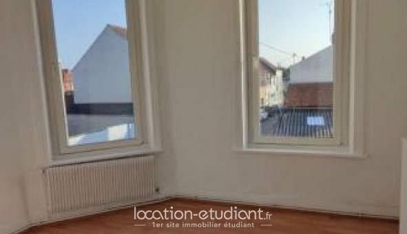 Logement tudiant Studio à Calais (62100)