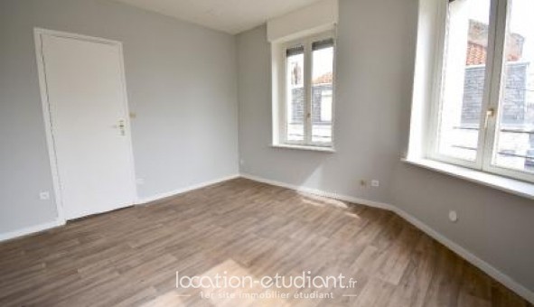 Logement tudiant Studio à Calais (62100)