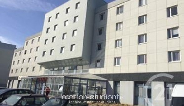 Logement tudiant Studio à Calais (62100)