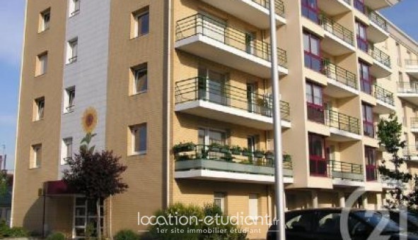 Logement tudiant Studio à Calais (62100)