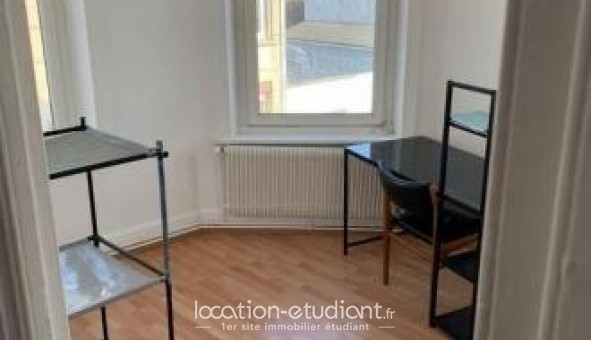 Logement tudiant Studio à Calais (62100)