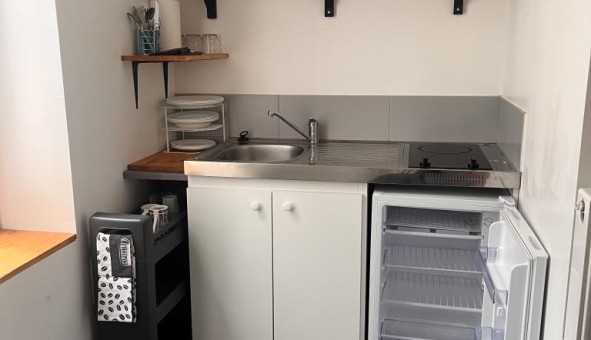 Logement tudiant Studio à Calais (62100)