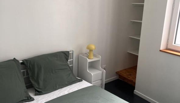Logement tudiant Studio à Calais (62100)