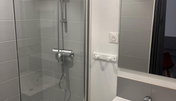Logement tudiant Studio à Calais (62100)