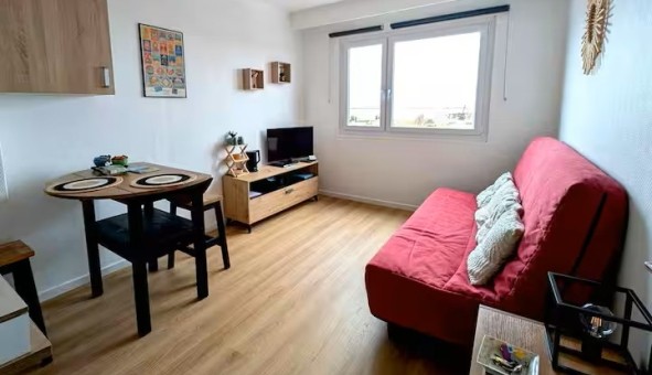 Logement �tudiant Studio &agrave; Calais (62100)
