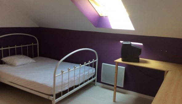 Logement �tudiant Studio &agrave; Calais (62100)