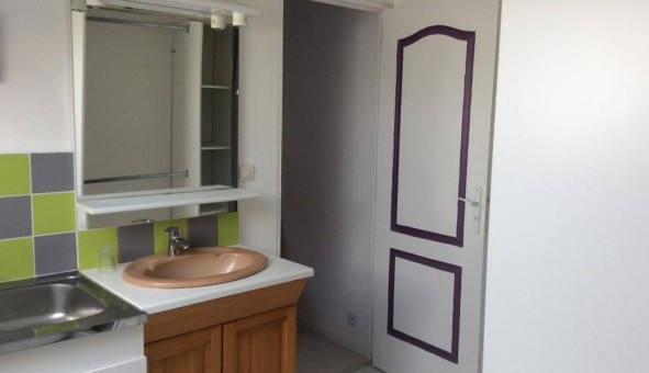 Logement �tudiant Studio &agrave; Calais (62100)