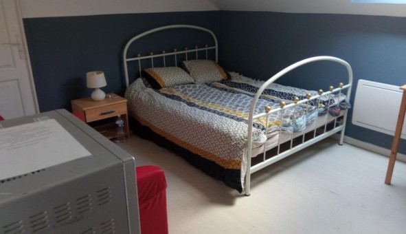 Logement �tudiant Studio &agrave; Calais (62100)