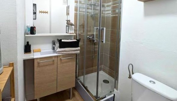Logement �tudiant Studio &agrave; Calais (62100)