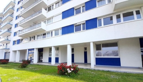 Logement �tudiant Studio &agrave; Calais (62100)