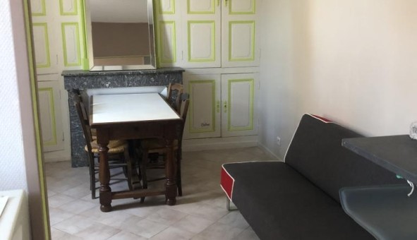 Logement tudiant Studio à Calce (66600)