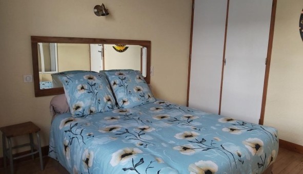 Logement étudiant Location Studio Vide Calignac (47600)