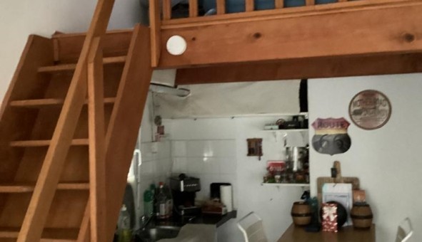Logement tudiant Studio à Callian (83440)