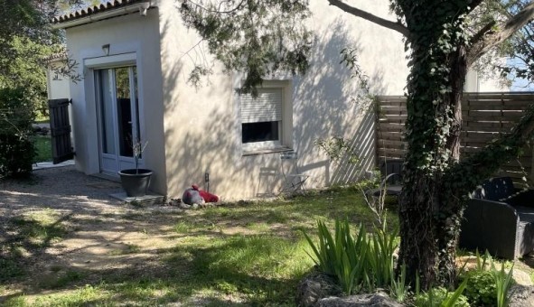 Logement tudiant Studio à Callian (83440)